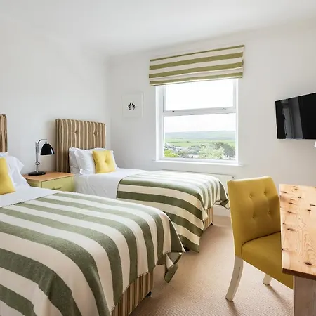 The St Enodoc Otel 4*