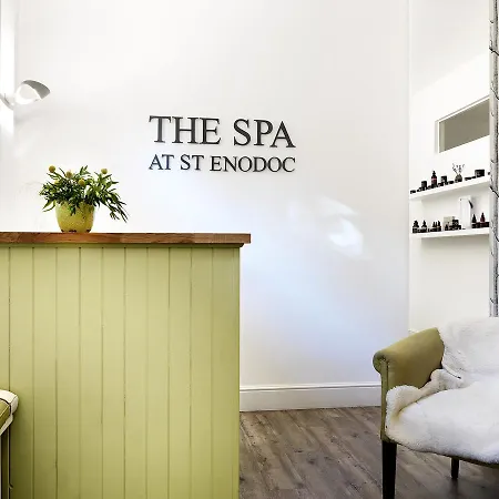 The St Enodoc Otel Wadebridge